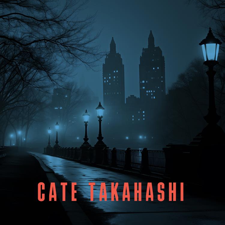 Cate Takahashi's avatar image