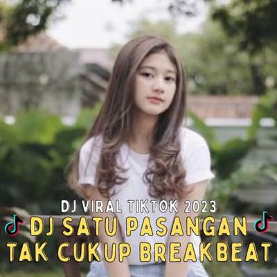 DJ SATU PASANGAN TAK CUKUP BREAKBEAT FULLBASS JEDAG JEDUG's cover