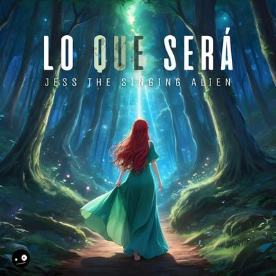 Lo Que Será By Jess the Singing Alien's cover