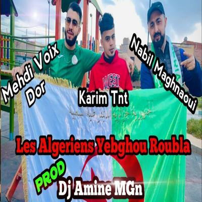 Karim Tnt's cover