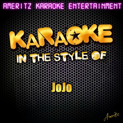 Baby It's You (In the Style of Jojo) [Karaoke Version]'s cover