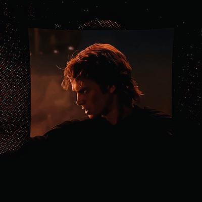 Anakin Skywalker & Blessed Mane's cover