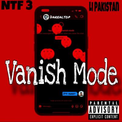 Vanish Mode's cover