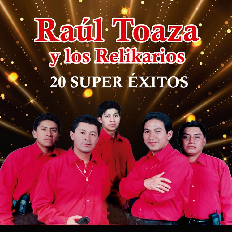 Raúl Toasa y Los Relikarios's avatar image