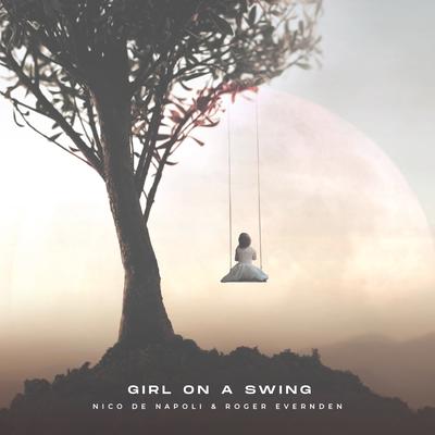 Girl On A Swing By Nico de Napoli, Roger Evernden's cover