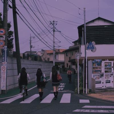 Warm Nights in Tokyo By Yusei's cover