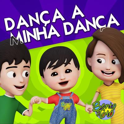 Dança a Minha Dança's cover