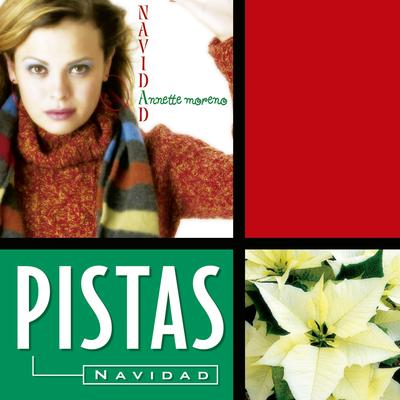 Navidad de Cristal (feat. Eli Moreno) (Pista)'s cover