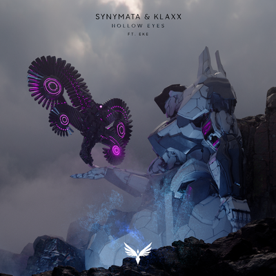 Hollow Eyes By Synymata, KLAXX, EKE's cover