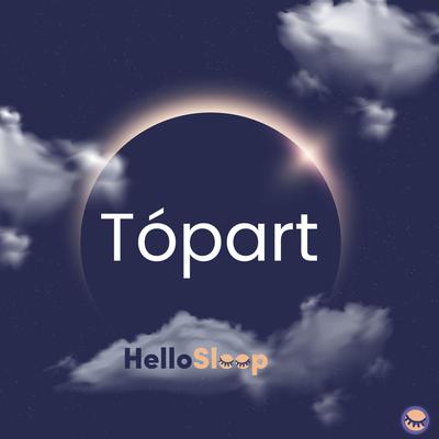 Tópart's cover