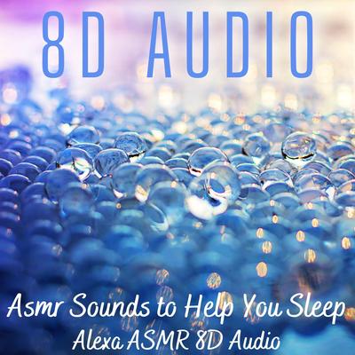 Scalp Massage with Fur Pillows for Deep Sleep By Alexa ASMR 8D Audio's cover