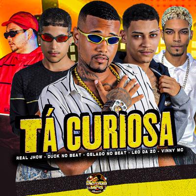 Ta Curiosa's cover