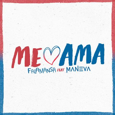 Me ama By Falamansa, Maneva's cover