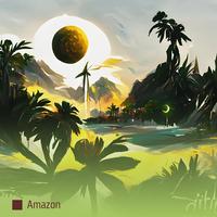 Amazon's avatar cover