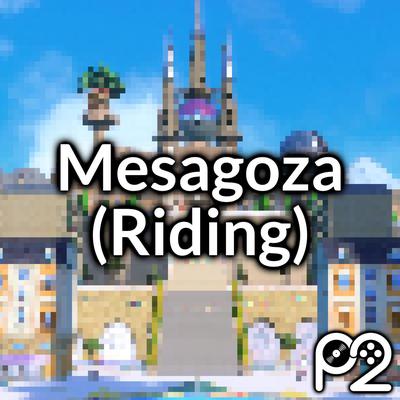 Mesagoza (Riding) [from "Pokémon Scarlet & Violet]'s cover