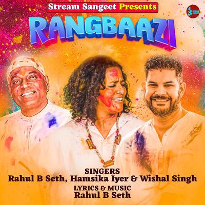 Rangbaazi's cover