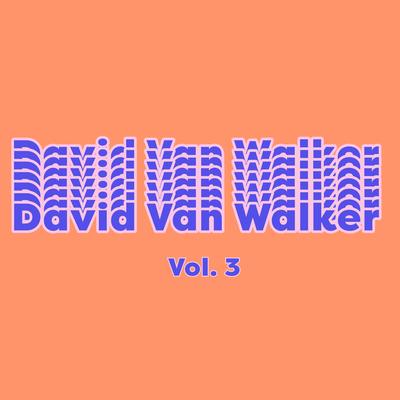 Not a Day Goes By By David Van Walker's cover