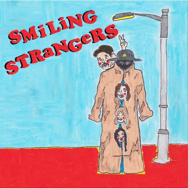 Smiling Strangers's avatar image