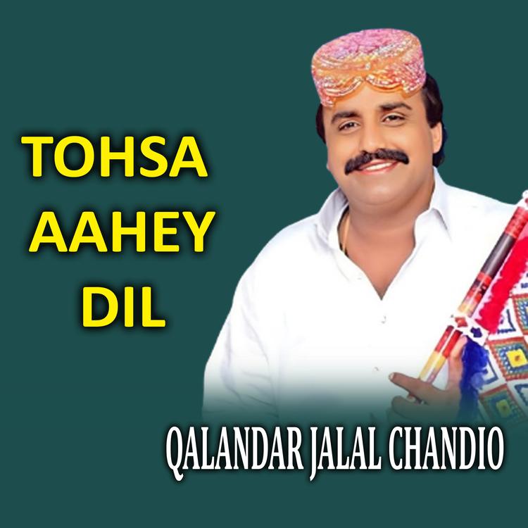 Qalandar Jalal Chandio's avatar image