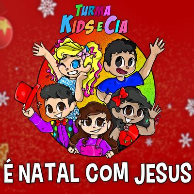 É Natal Com Jesus's cover