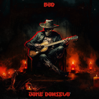 Bad By Jake Daniels's cover