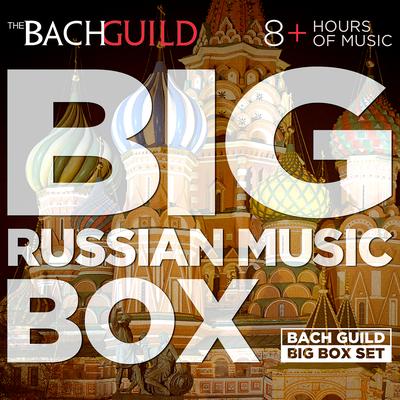 Big Russian Music Box's cover
