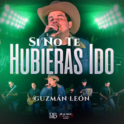 Guzmán León's cover