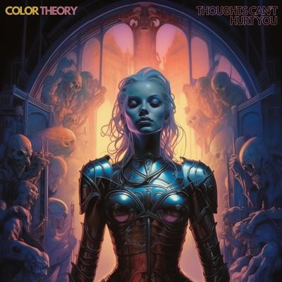 Thoughts Can't Hurt You By Color Theory's cover