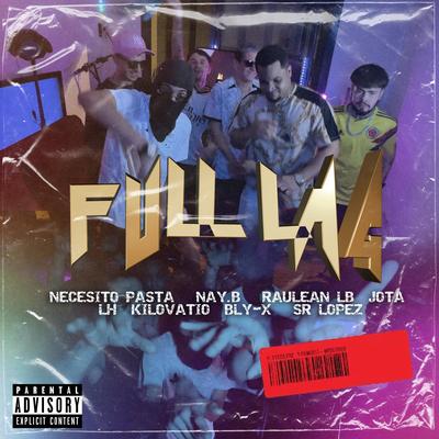 FULL LAG's cover