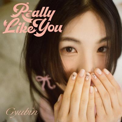 Really Like You (English Version)'s cover
