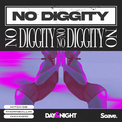 No Diggity By MITCH DB, Thornballin', Navagio's cover