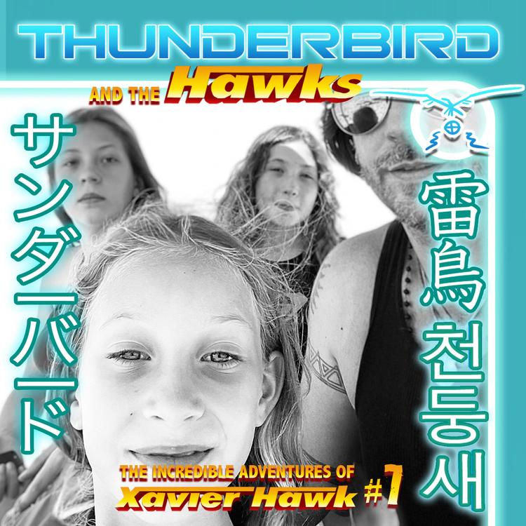 Thunderbird Xavier Hawk's avatar image