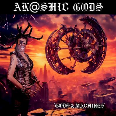 GODS AND MACHINES's cover