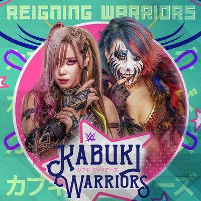 WWE: Reigning Warriors (The Kabuki Warriors)'s cover