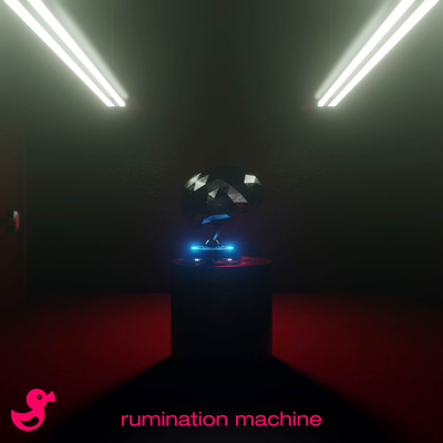 rumination machine's cover