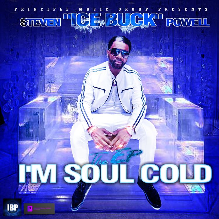Steven "Ice Buck" Powell's avatar image