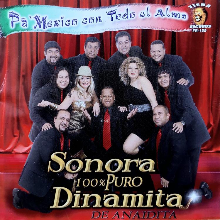 SONORA 100% PURO DINAMITA DE ANAIDITA's avatar image