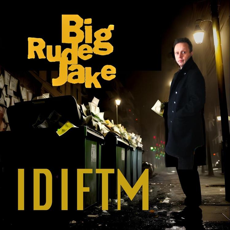 Big Rude Jake's avatar image