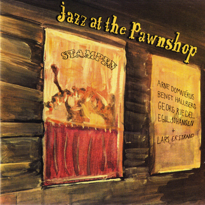 Jazz at the Pawnshop's cover