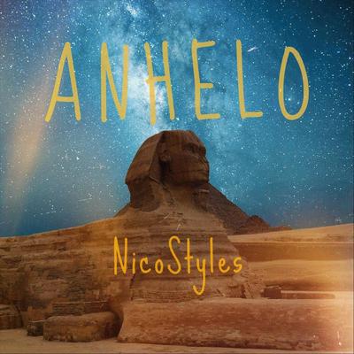 Anhelo's cover