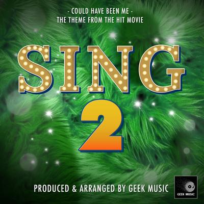 Could Have Been Me (From "Sing 2")'s cover