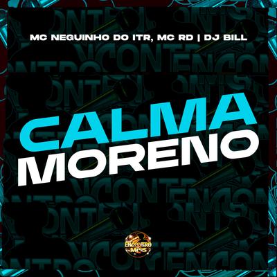 Calma Moreno's cover