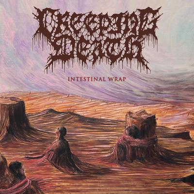 Intestinal Wrap By Creeping Death, Corpsegrinder's cover