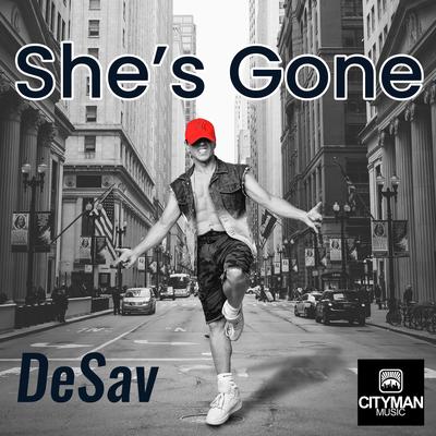 She's Gone's cover