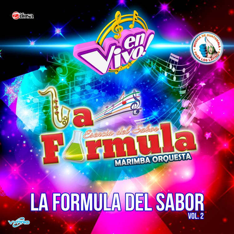 La Fórmula Marimba Orquesta's avatar image