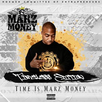 Time Is Marz Money: Timeless Edition's cover