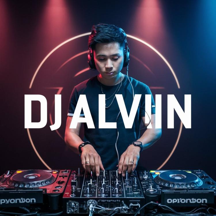 DJ ALVIIN's avatar image