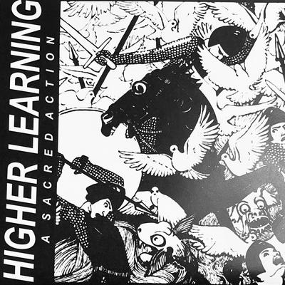 Republic of Heaven By Higher Learning's cover