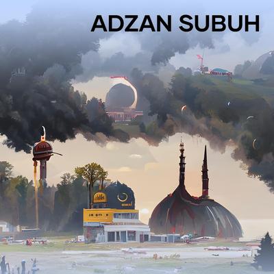 Adzan Subuh's cover