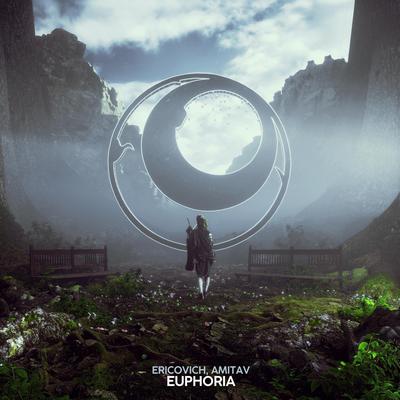 Euphoria By Ericovich, Amitav's cover